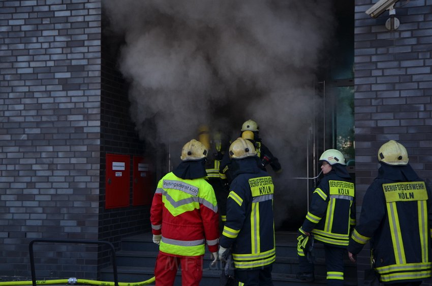 Feuer im Saunabereich Dorint Hotel Koeln Deutz P101.JPG